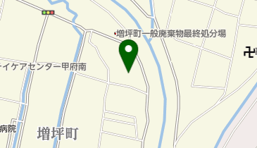 有限会社赤池工業の地図画像