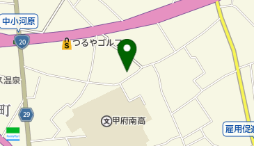 有限会社功刀工業所の地図画像