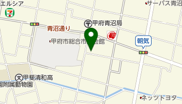 株式会社ビルトの地図画像
