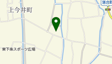 有限会社藤本板金工業所の地図画像