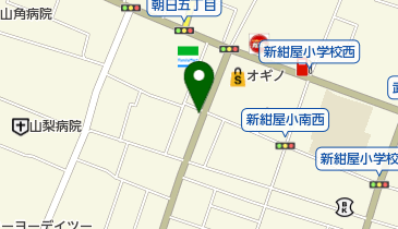 ファミーユの地図画像