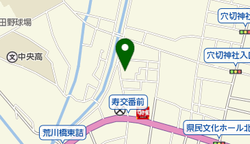 市瀬商店の地図画像