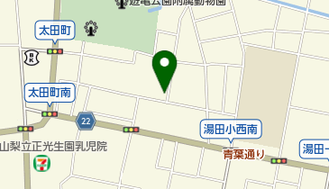 江戸屋本店の地図画像