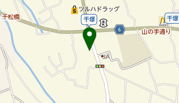 求人ウィークリーの地図画像