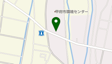 甲府市資源回収協同組合の地図画像