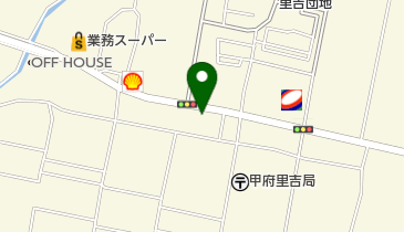 清水酒店の地図画像