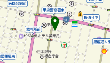 ヒカワ食品の地図画像