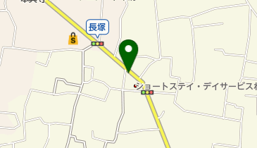 藤井商店の地図画像