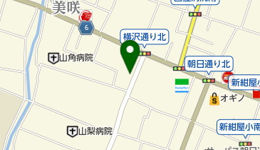 丸茂酒店の地図画像