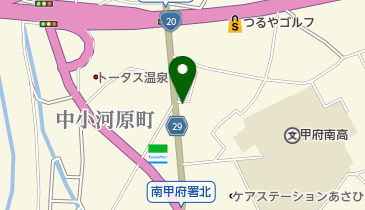 みやび酒販の地図画像
