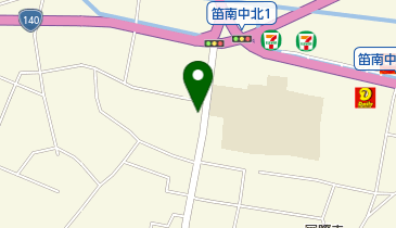 内田輪業の地図画像