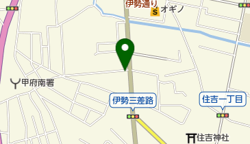 佐藤輪店の地図画像