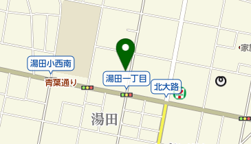 芦沢自動車整備工場の地図画像
