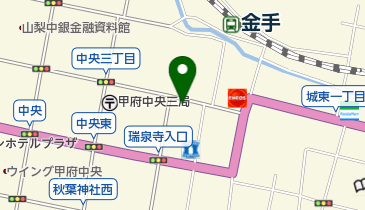 窪川自動車整備工場の地図画像