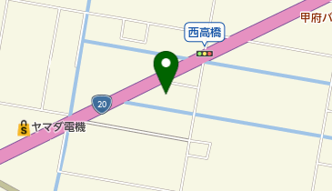 玉諸ガレージの地図画像