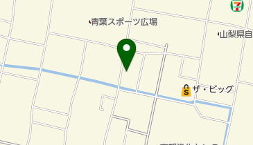 萩原自動車整備工場の地図画像