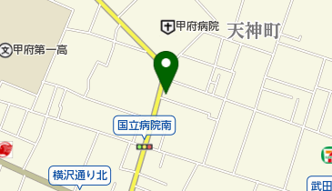 樋口自動車整備工場の地図画像