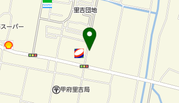有限会社ユーオートの地図画像