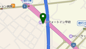 かーおーとぶうぶの地図画像
