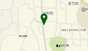 カーメイクの地図画像