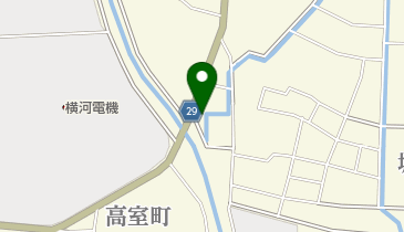 株式会社オートセールスワタナベの地図画像