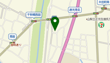 ガレージMの地図画像