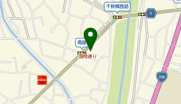 ガレージブービーの地図画像