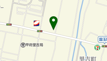 株式会社窪田モータースの地図画像