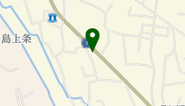 千野自動車鈑金塗装の地図画像