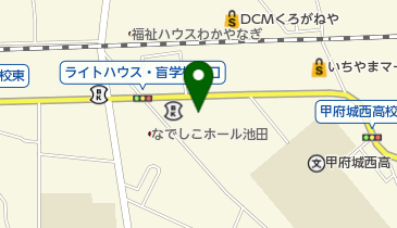 有限会社鶴田塗装工業所の地図画像