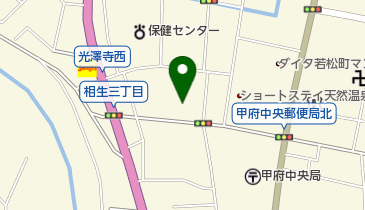 春慶寺の地図画像