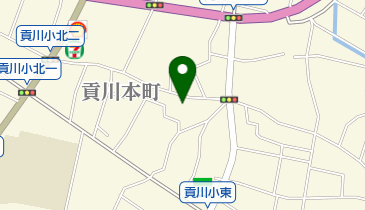 信楽寺の地図画像