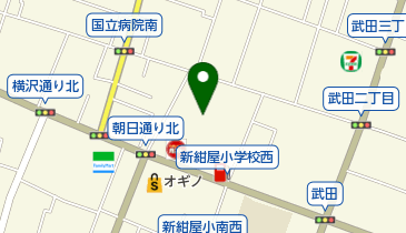 浄興寺の地図画像