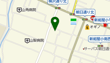 清運寺の地図画像