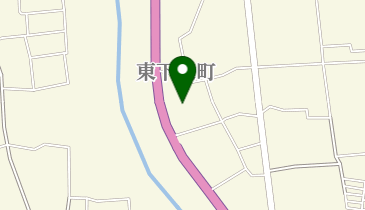 善福寺の地図画像