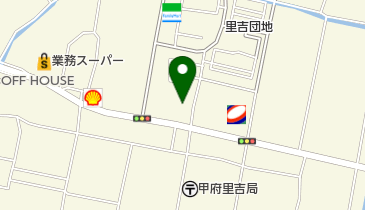 長源寺の地図画像