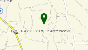 長松寺の地図画像