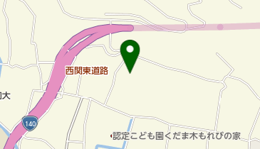 東禅寺の地図画像