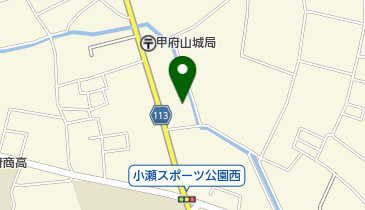 仁勝寺の地図画像