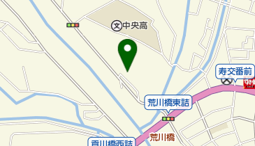 妙豊寺の地図画像