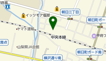 妙本寺の地図画像