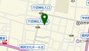 小宮山質店の地図画像
