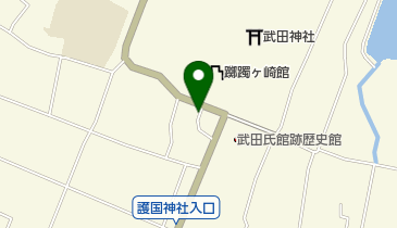フォトやまなみの地図画像
