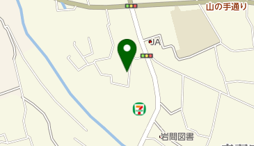 有限会社宝防災設備の地図画像