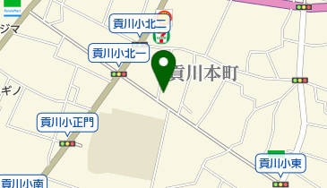 株式会社エムアイエーの地図画像