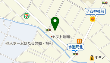 ディー・エス・ピーの地図画像