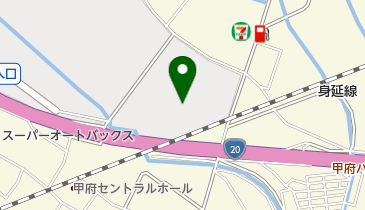 株式会社平野屋本店の地図画像