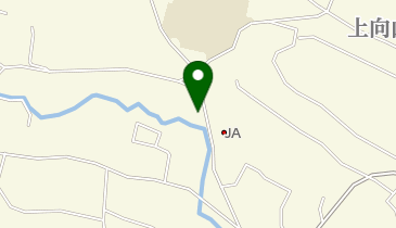 向井商店の地図画像