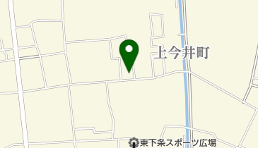 山城商店の地図画像