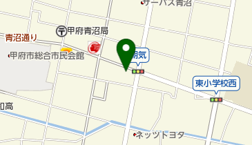 メンズギャラリーエムの地図画像